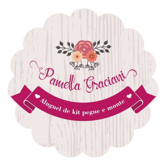 logo pamella pegue e monte