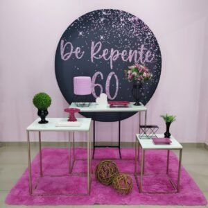 De repente 60
