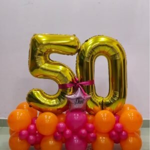 Balão personalizado