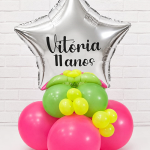 Balão personalizado