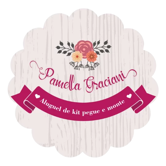 logo pamella pegue e monte