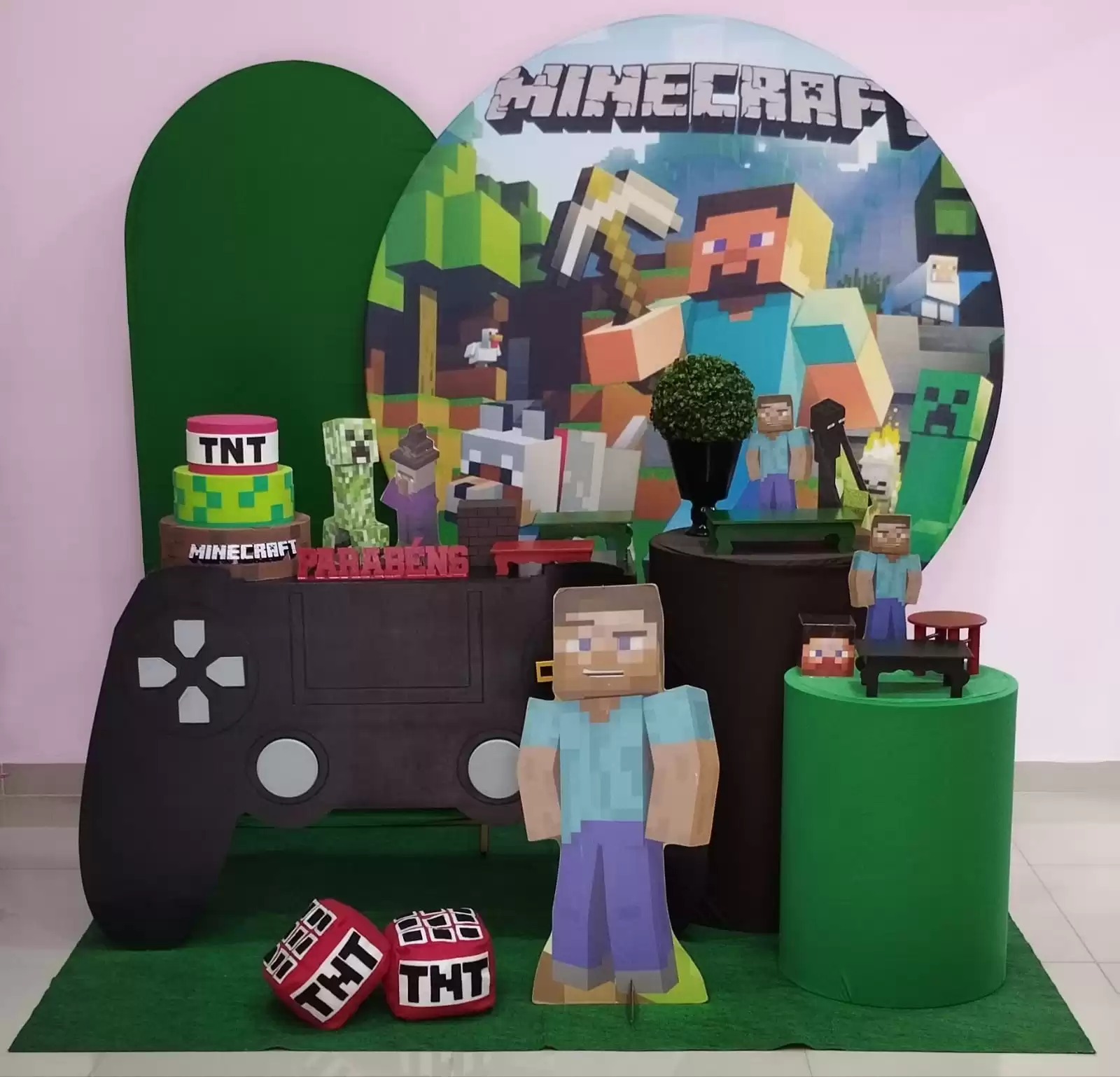 Minecraft