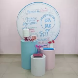 Chá bar