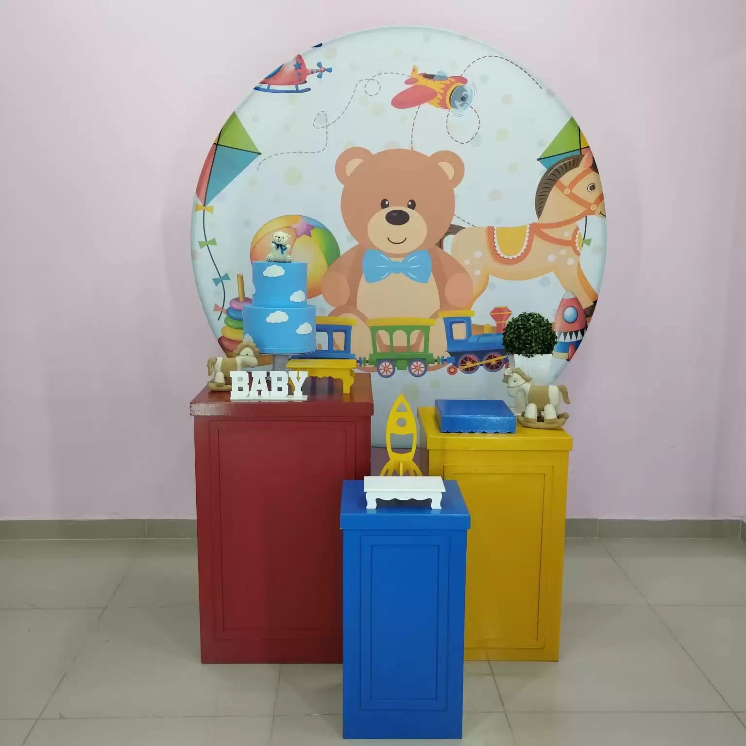 Urso Brinquedo