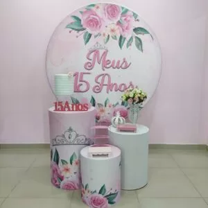 15 Anos Rosa