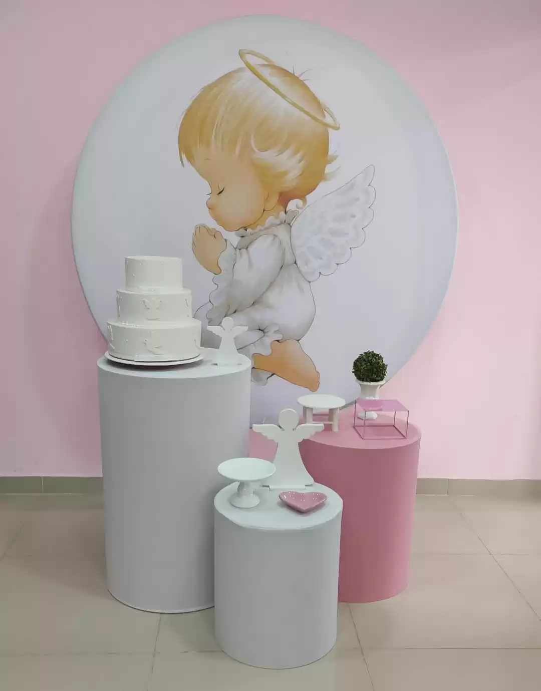 Batizado Menina