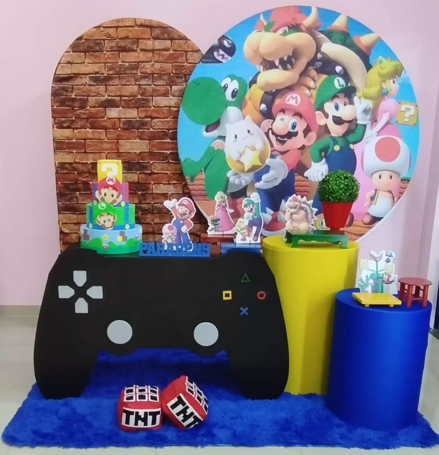 Mario Bros