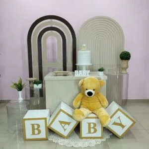 Chá de Bebe Nude