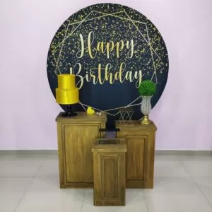Adulto Happy Birthday
