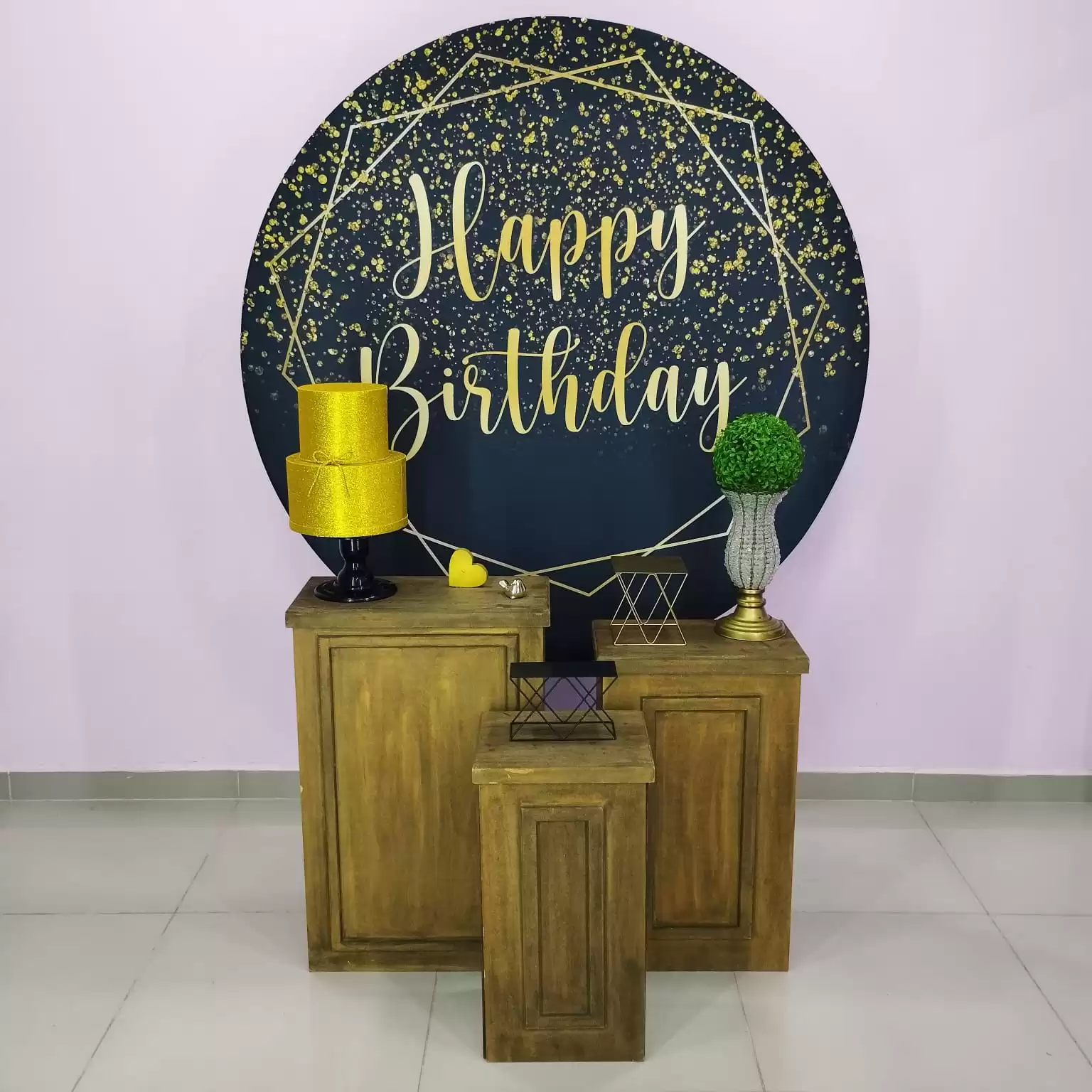 Adulto Happy Birthday