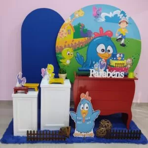 Galinha Pintadinha