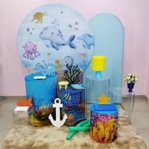 Fundo do mar