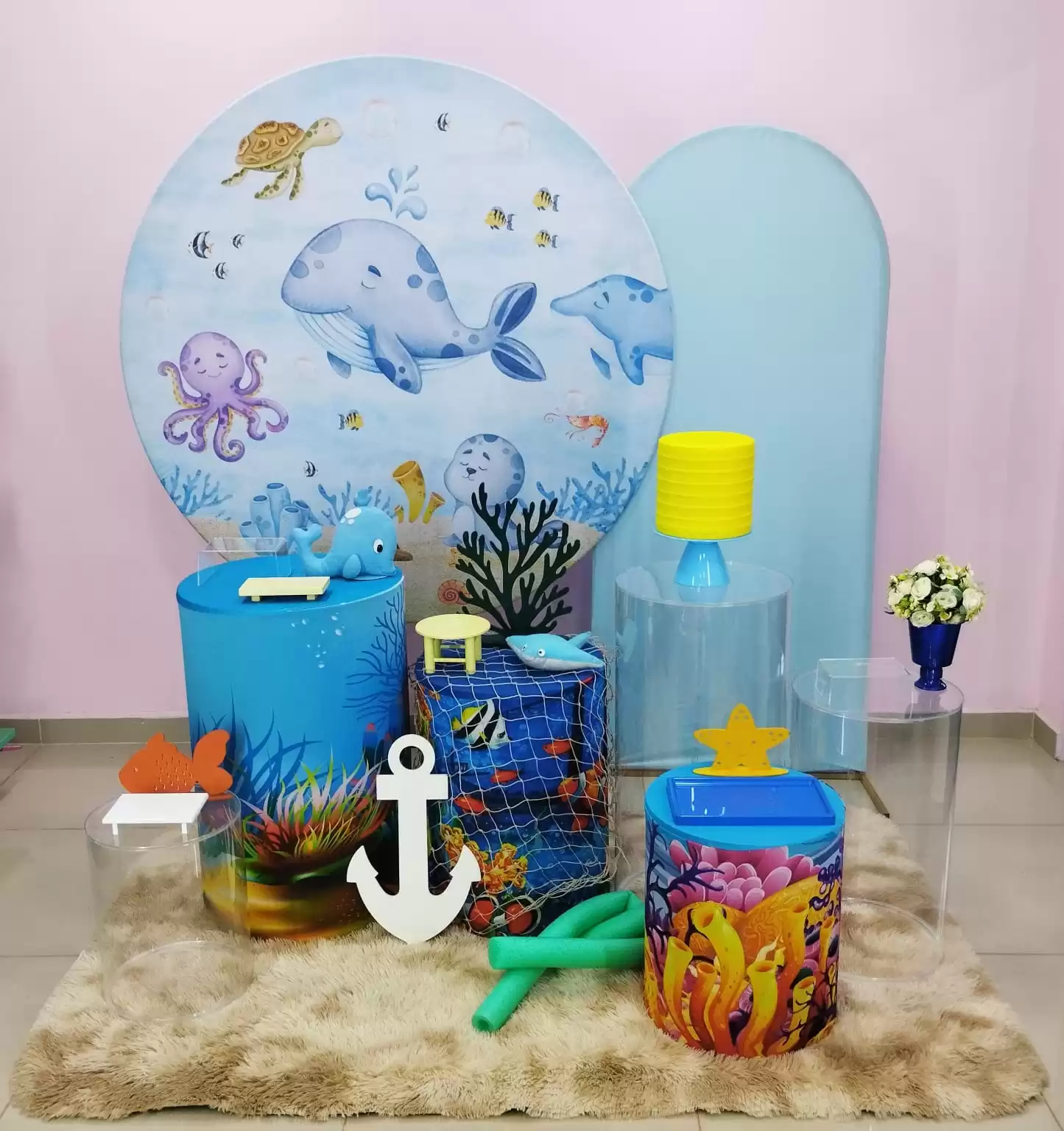Fundo do mar