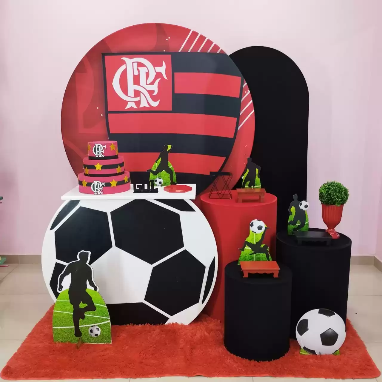 Futebol Flamengo