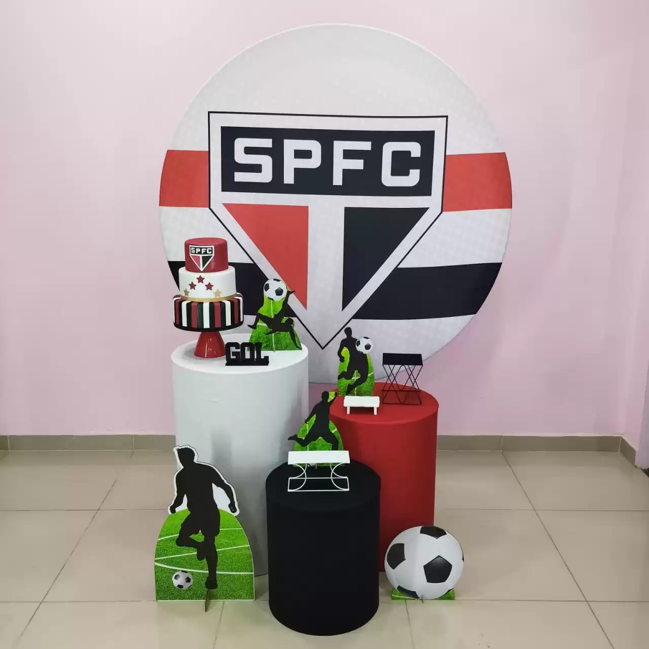 Futebol São Paulo