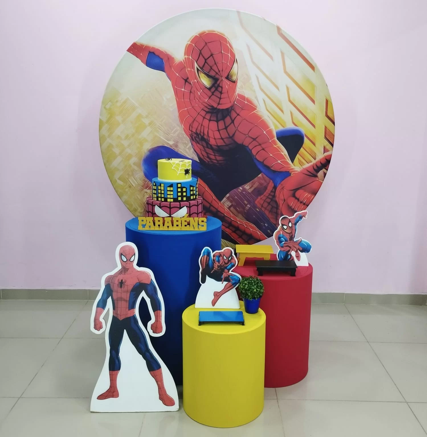 Homem aranha
