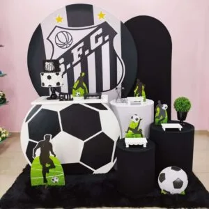 Futebol Santos