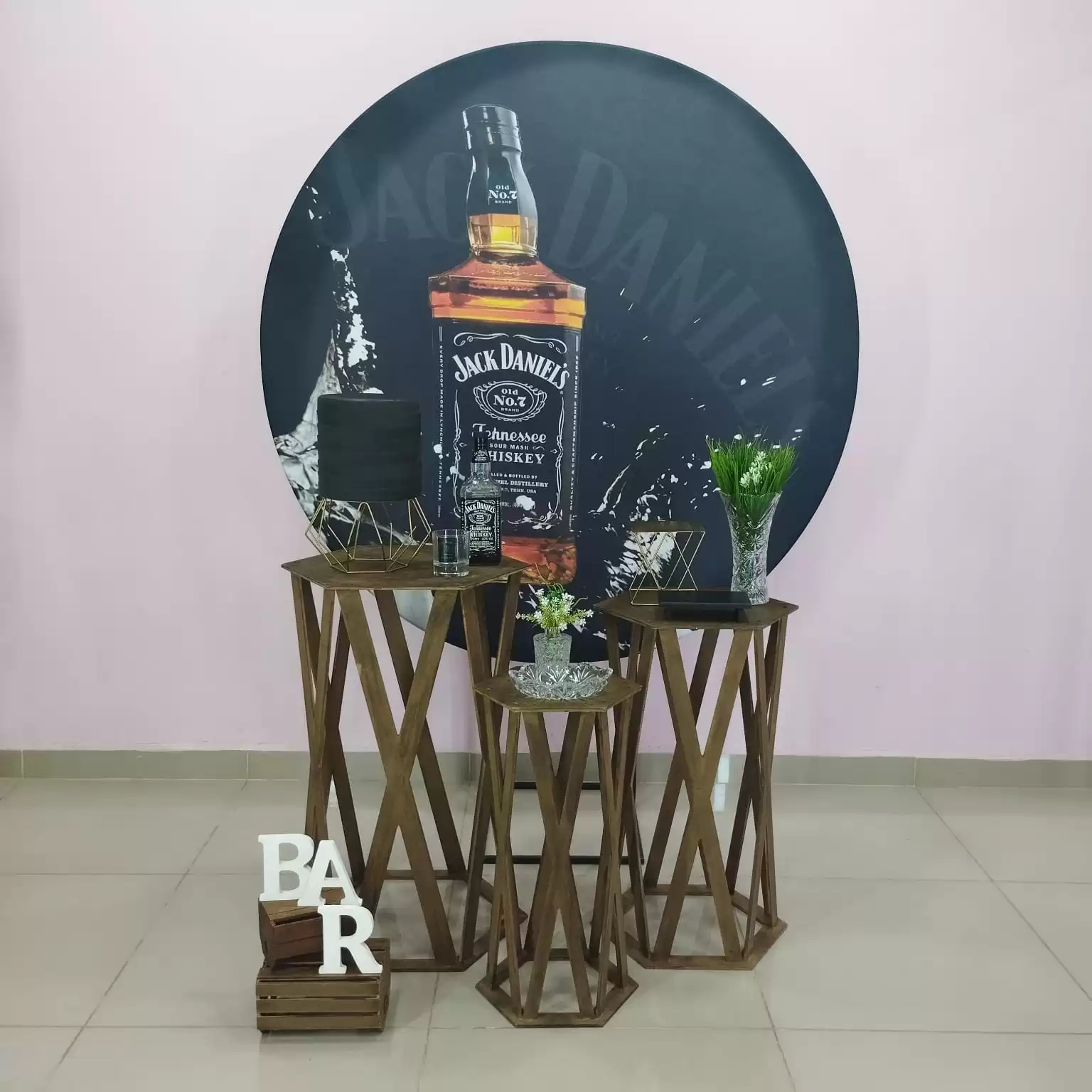 Boteco Jack Daniel'S