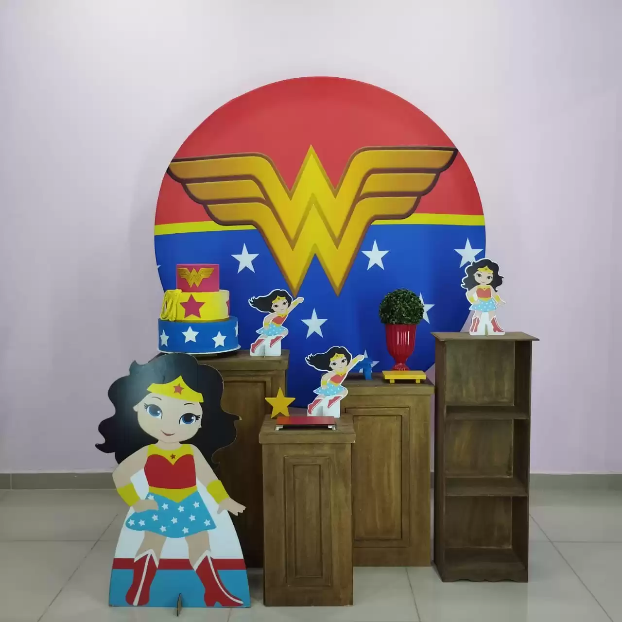 Menina Maravilha