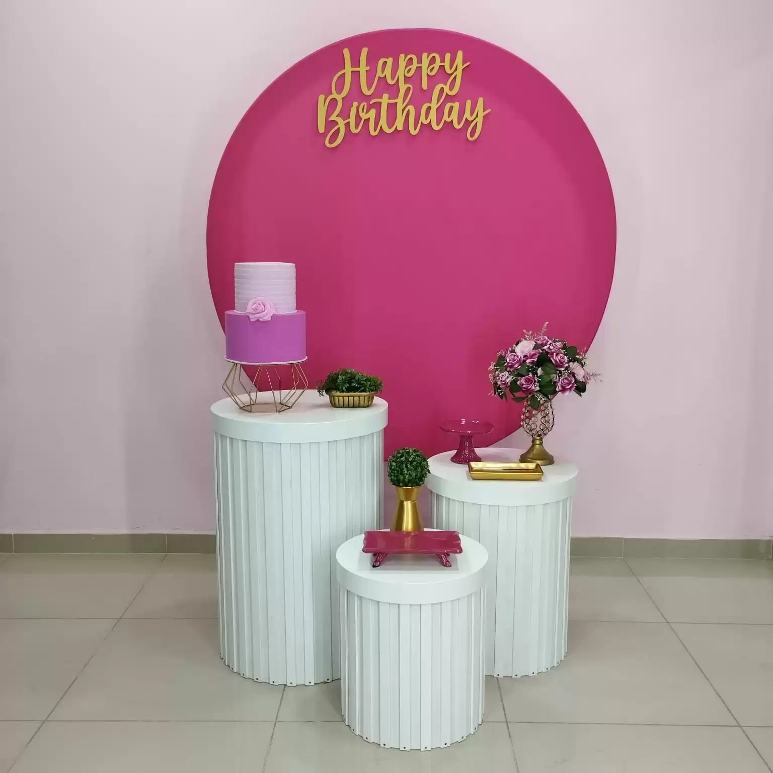 Adulto Pink