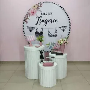 Chá de lingerie