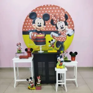 Mickey e Minnie