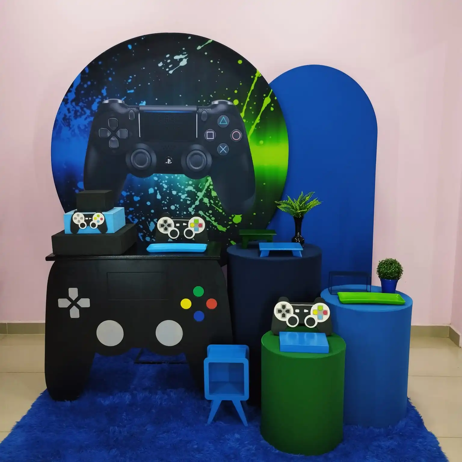 Video Game