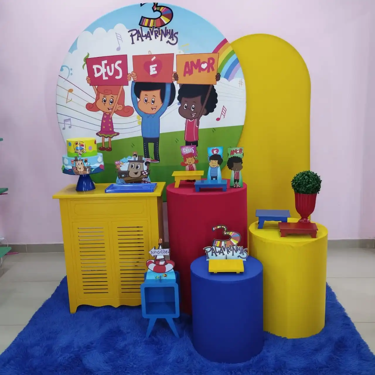 3 Palavrinhas