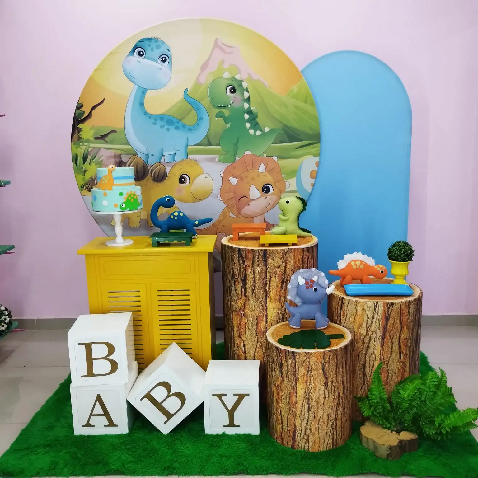 Dinossauro Baby