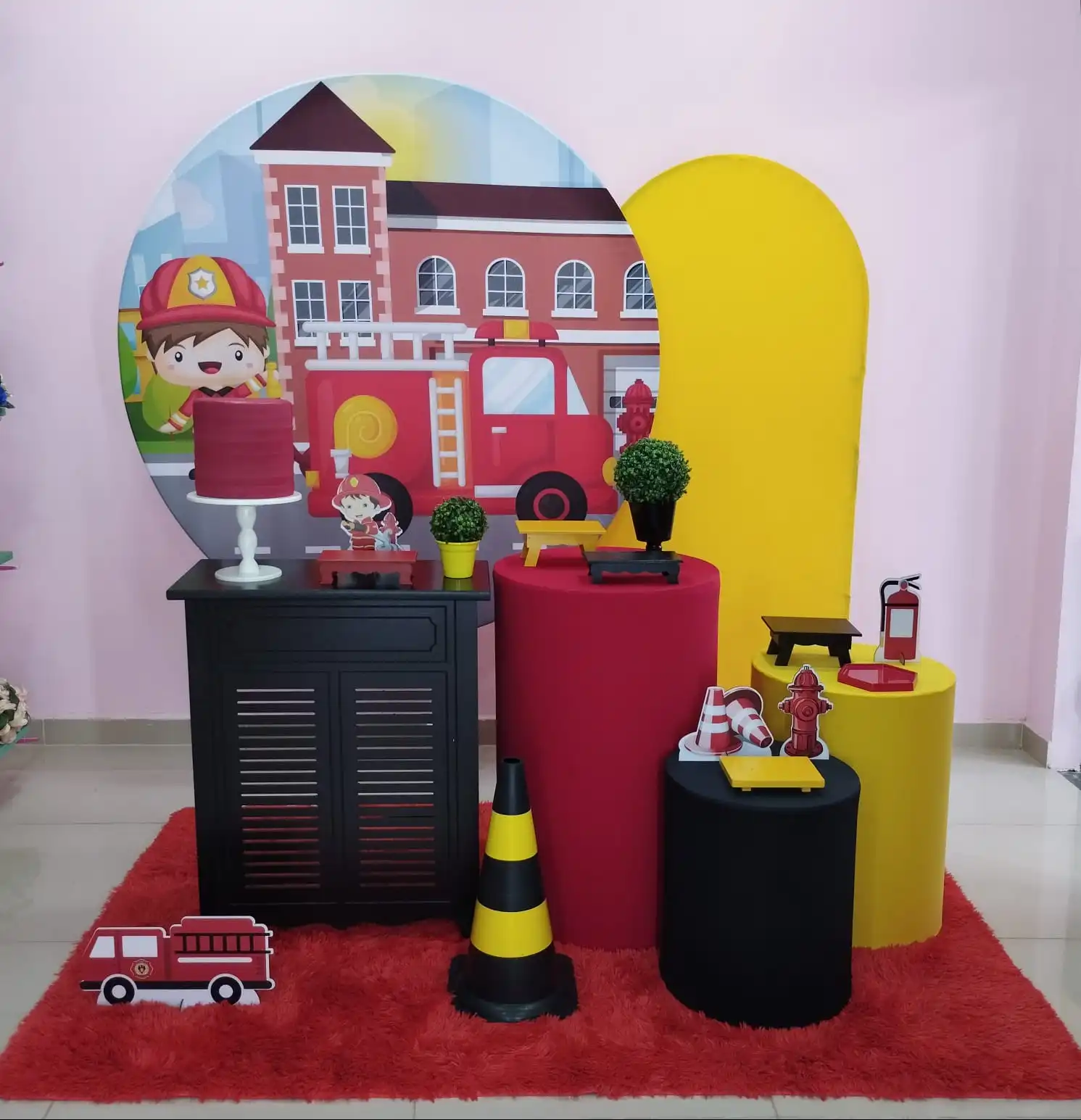 Bombeiro