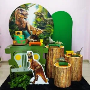 Dinossauro Jurassic Park