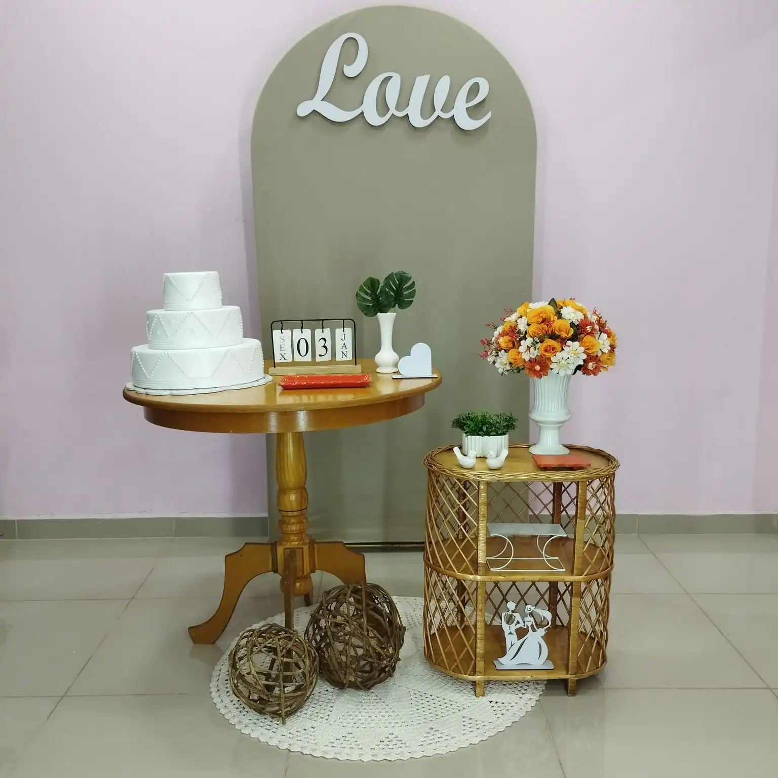 Casamento ou Noivado