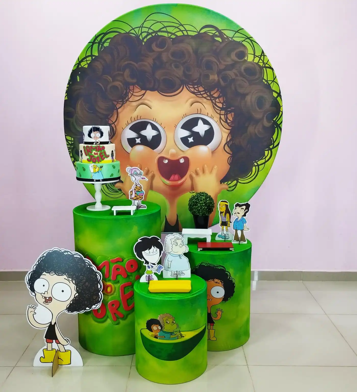 Irmão do Jorel