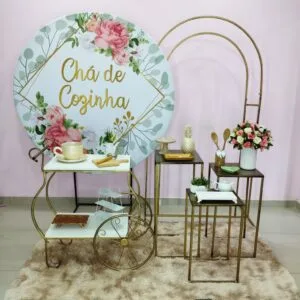 Chá de cozinha