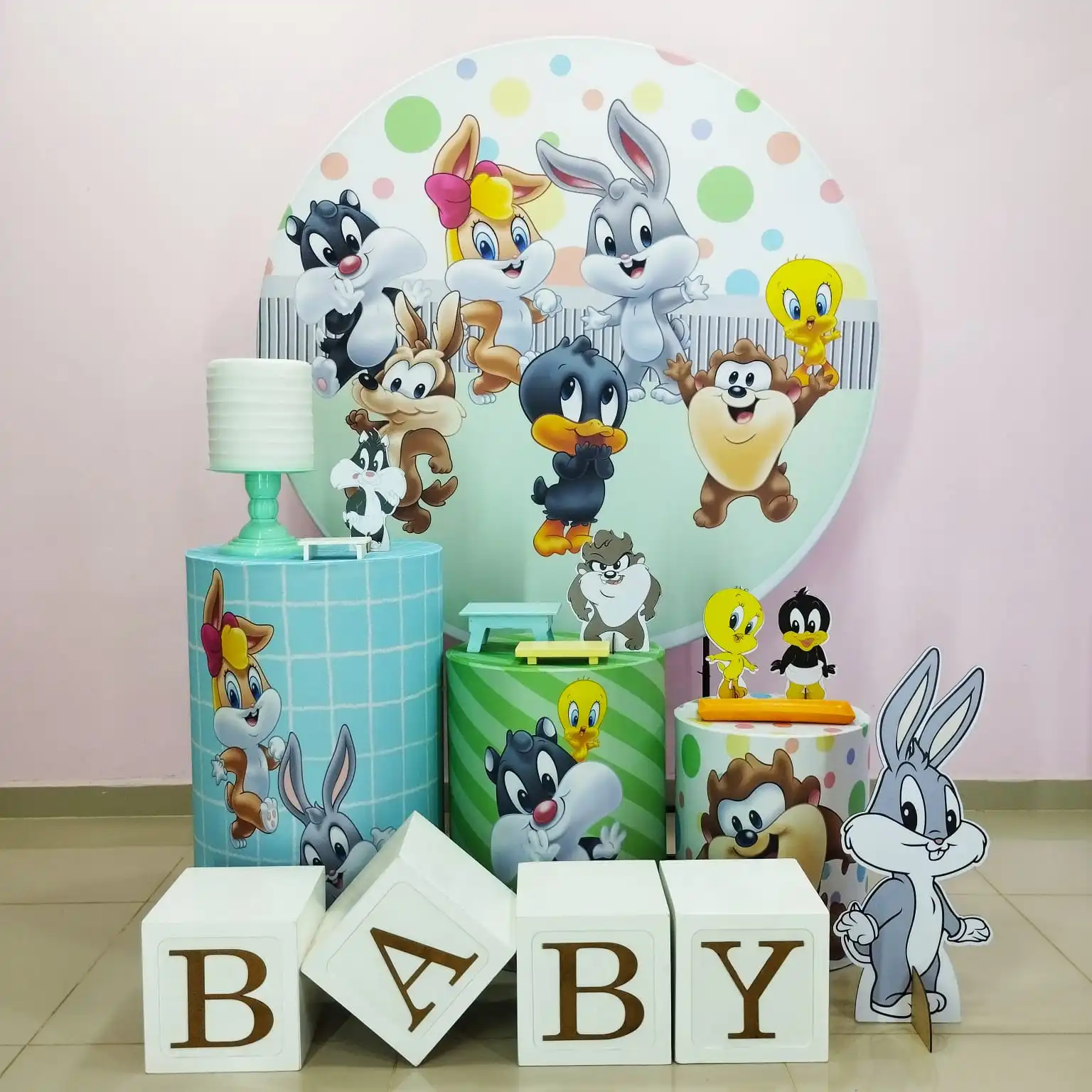Looney Tunes Baby