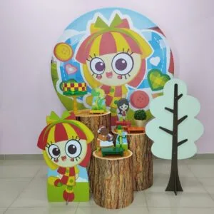 Sitio do Pica pau amarelo