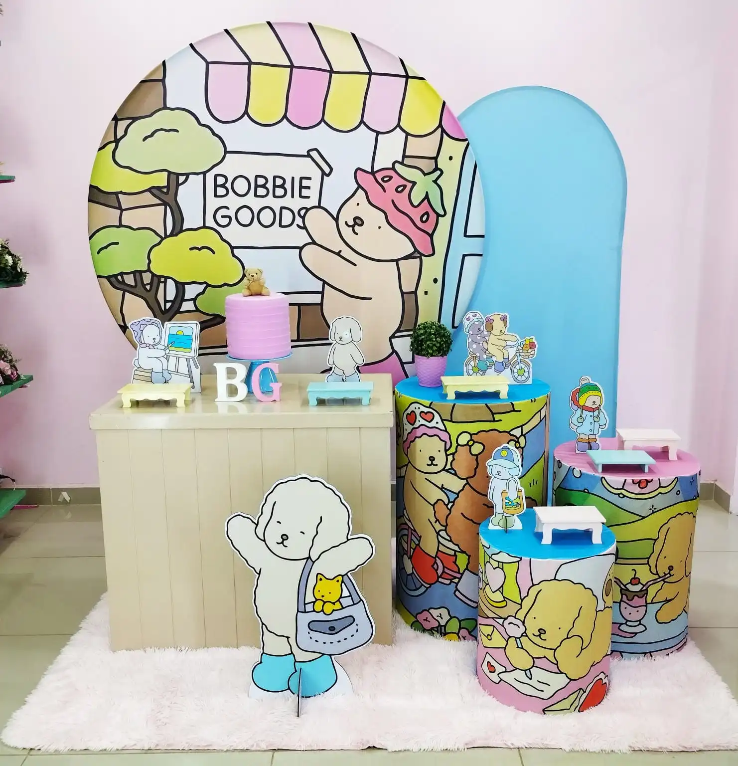 Bobbie Goods