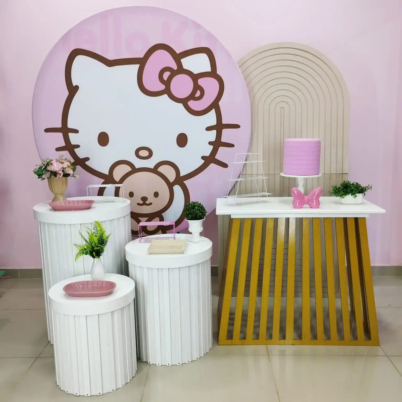 Hello Kitty