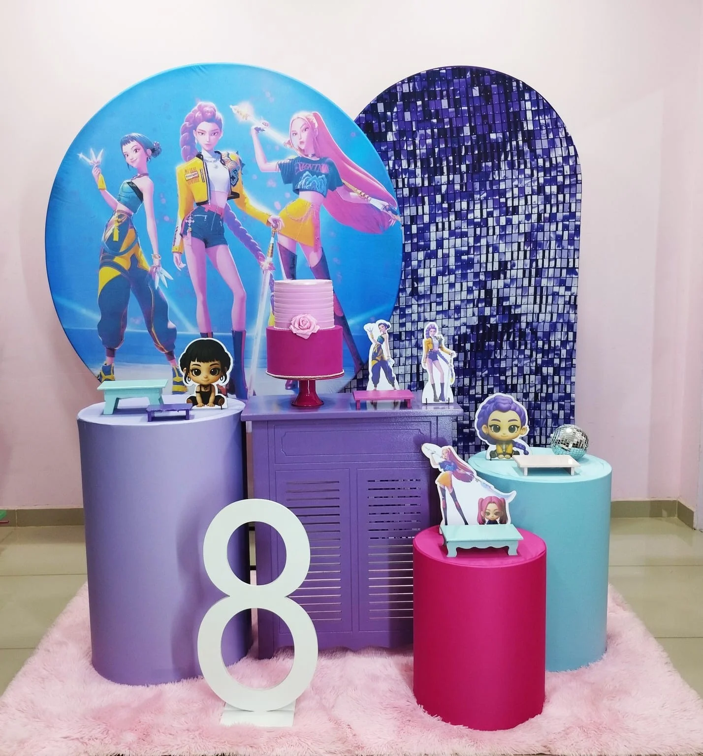Guerreiras k-pop