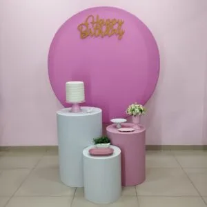 Adulto Rosa