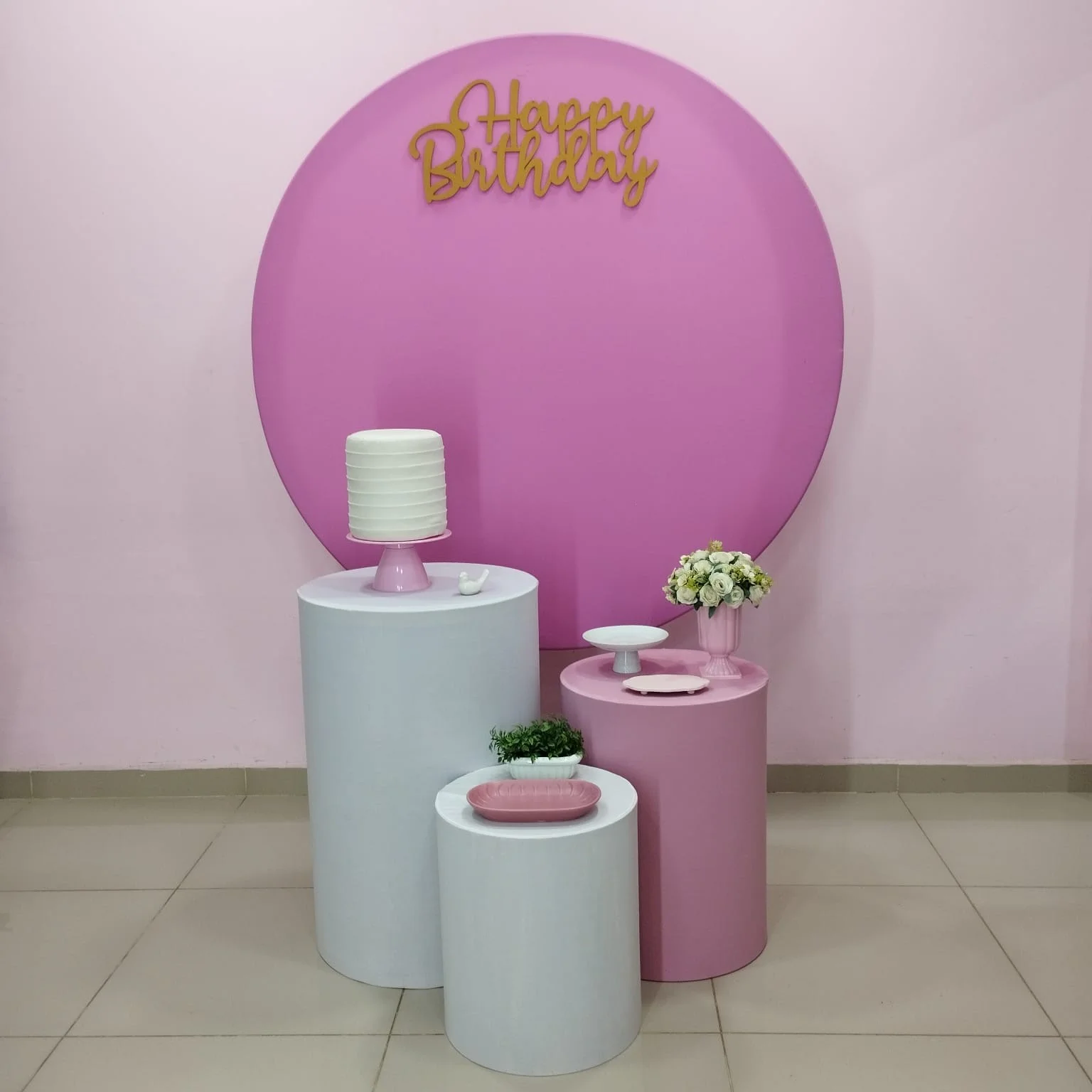 Adulto Rosa