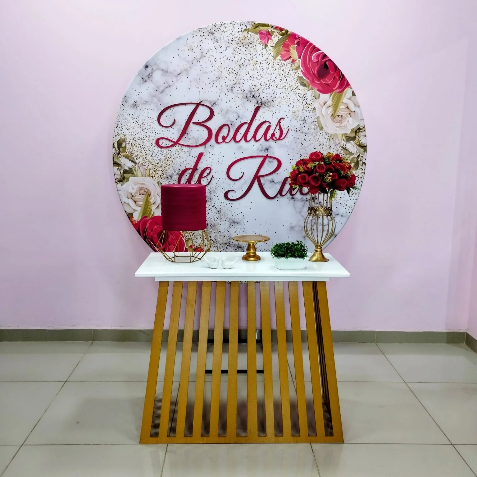 Bodas de Rubi
