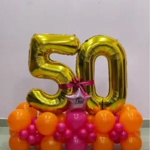 Balão personalizado